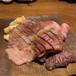 焼肉旬やさい ファンボギ - 