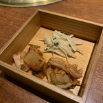 焼肉旬やさい ファンボギ - 