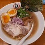 中華そば 座座 - 