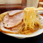 六綵亭 - みそチャーシュー