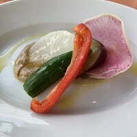 トラットリア グランボッカ - 