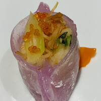 南園 - 海老蒸し餃子