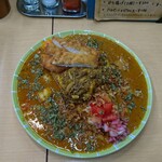 カレーとお酒のお店 サンライト - スパイスカレー