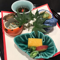 日本料理 湯木 心斎橋店 - 