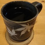 山小屋　佐藤 - ホットコーヒー