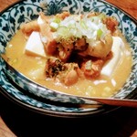 焼鳥 やむちゃん - 今日の煮込(半分)