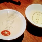 焼鳥 やむちゃん - 飲みくらべ