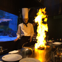 鉄板DINING集 栄店 - 