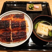 うなぎ家 しば福や - 