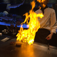 鉄板DINING集 栄店 - 
