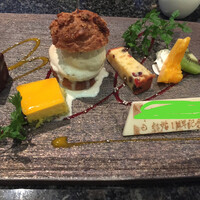 鉄板DINING集 栄店 - 