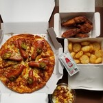 ピザ・カリフォルニア - 料理写真: