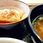 Yasukawa Shokuninno Mise - 一味豆腐