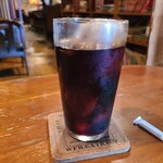 マーヴィ - アイスコーヒー(400円？)