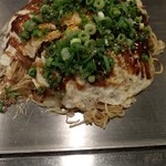 Okonomiyaki Teppan Ishokuya Tokubee - 