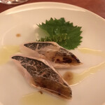 ワイン　お食事　自家製パン　バローロ - 