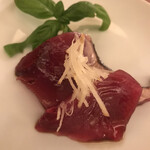 ワイン　お食事　自家製パン　バローロ - 