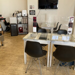 LatteArt-Bar Z.E.R.O - 内観