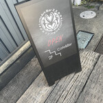 LatteArt-Bar Z.E.R.O - 看板