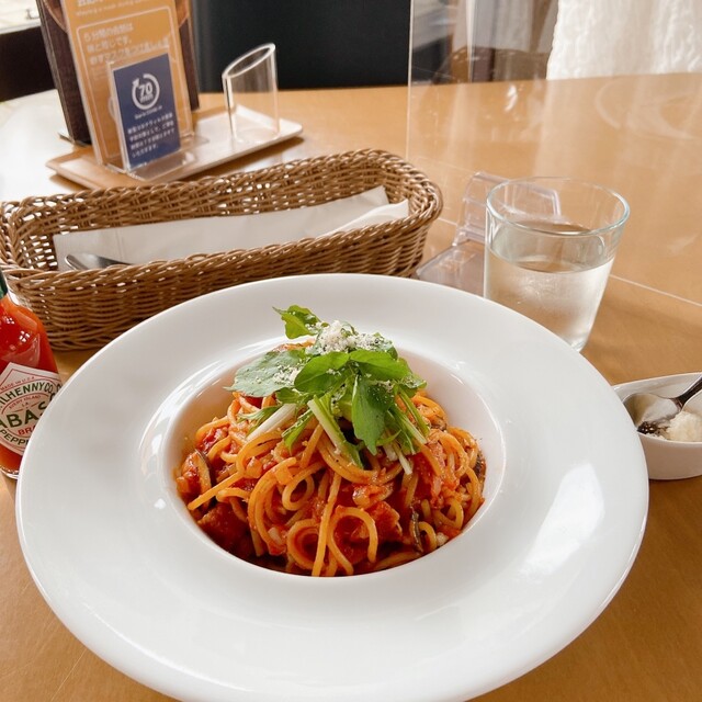 喫茶室baton（キッサシツ バトン） - 中央弘前（カフェ）の写真