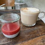 リエラカフェ&ミータイム - 