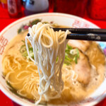 博多大砲ラーメン - 