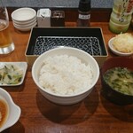 Tempura Meshi Fukumatsu - 