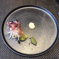 レストラン ラ・フロレゾン・ドゥ・タケウチ - 