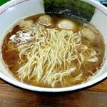 らぁめん夢 - 特製にぼしらーめん