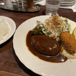 グリルばらの木 - 