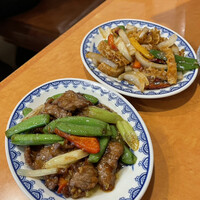 横浜中華街 北京飯店 -  横浜中華街 北京飯店 -