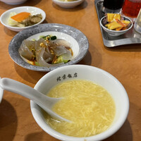 横浜中華街 北京飯店 -  横浜中華街 北京飯店 -