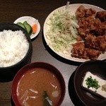 一番どり  - テンカラ定食