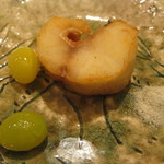 虎白 - 甘鯛の揚げ物はふっくらさくさく