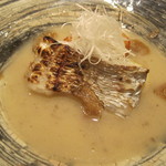 虎白 - 太刀魚も素晴らしく美味い。