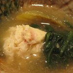 虎白 - かにそのもののかに真丈