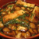 虎白 - 赤出汁も美味い