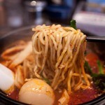 Rairai Tei - 来来亭　旨辛麺