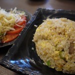杏’S - チャーハンもつきます