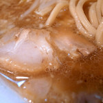 俺とあぶら - 俺らーめん・大盛（700円）