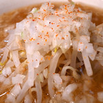 俺とあぶら - 俺らーめん・大盛（700円）