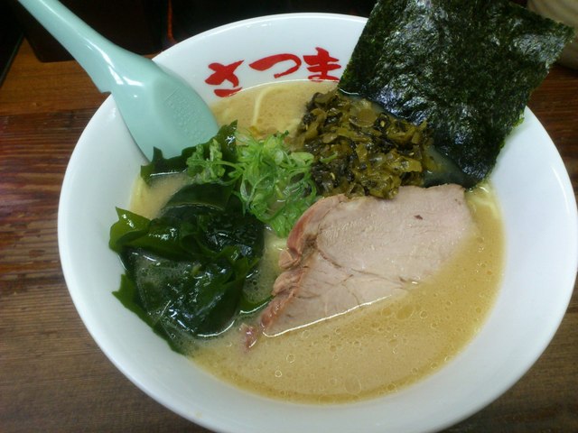 さつまっこ 田園調布店 田園調布 ラーメン 食べログ さつまっこ 田園調布店 田園調布 ラーメン 食べログ
