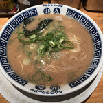 御天 - 202110  ラーメン