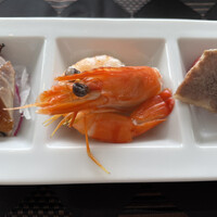 中国料理 桃李 - 前菜盛り合わせ