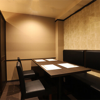 [Private rooms available] A warm space where the personality of the owner shines through