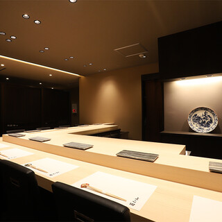 Enjoy the taste of Michelin-winning Azabu-Juban “Tentomiya Yokoda” in Shinjuku