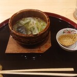 和の食 樹翠 - すっぽんの塩鍋