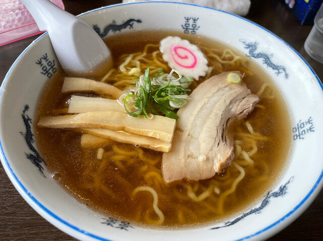 美味しい亭 米沢店 - 西米沢（食堂）