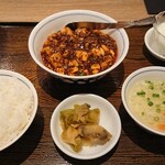 陳麻婆豆腐 - 