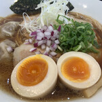 自家製麺 フラワー - 